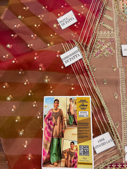Heer's Collection Design #173
