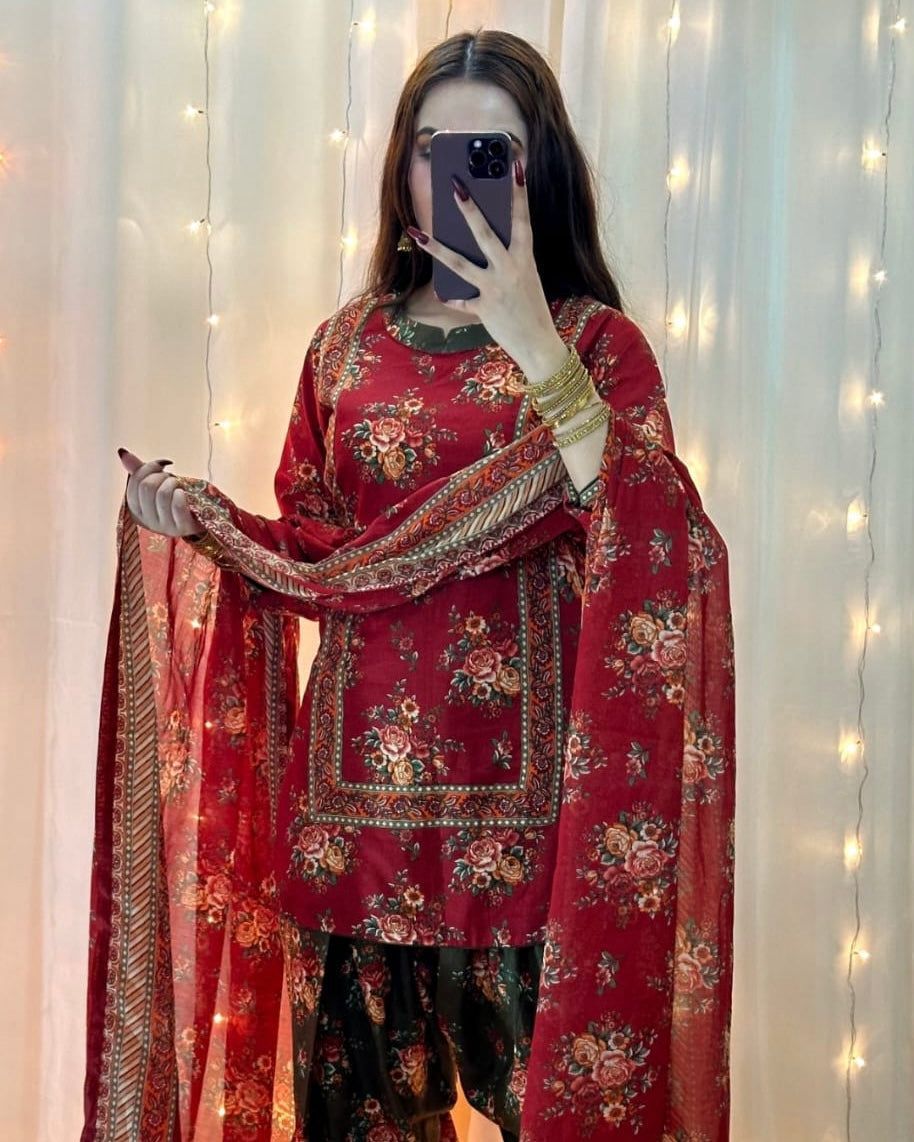3PC .SILK