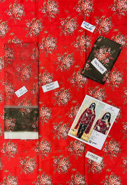 3PC .SILK