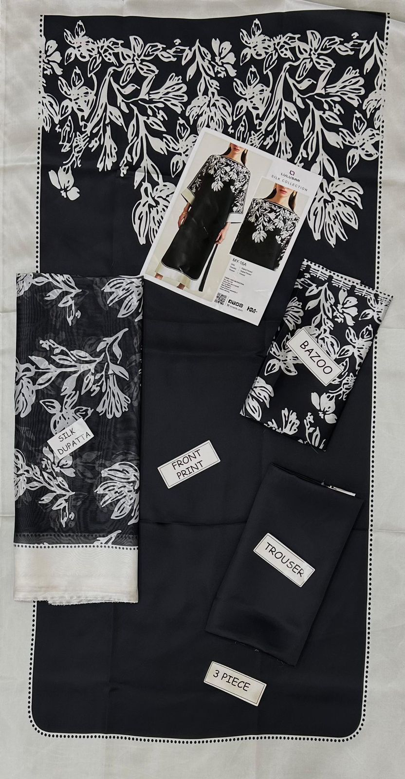 3PC .SILK