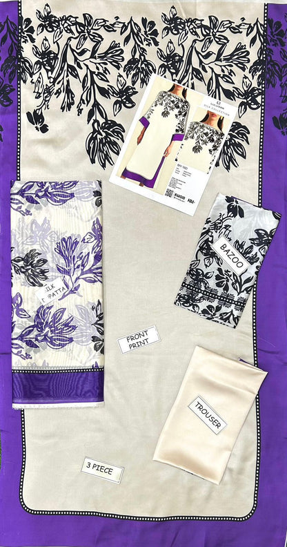 3PC .SILK