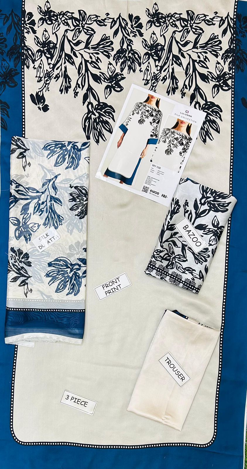 3PC .SILK