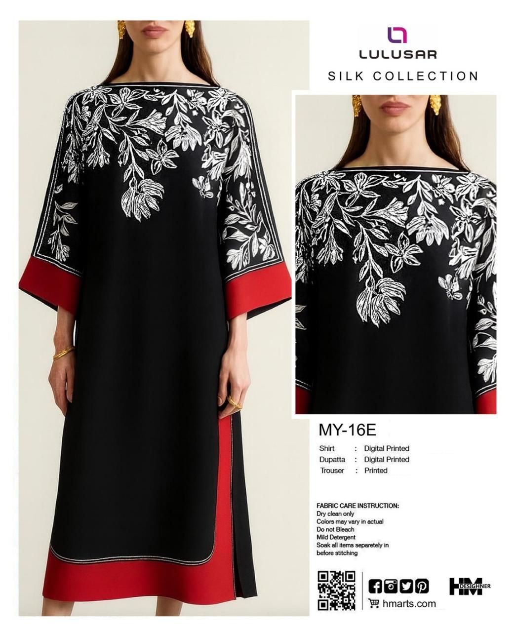 3PC .SILK
