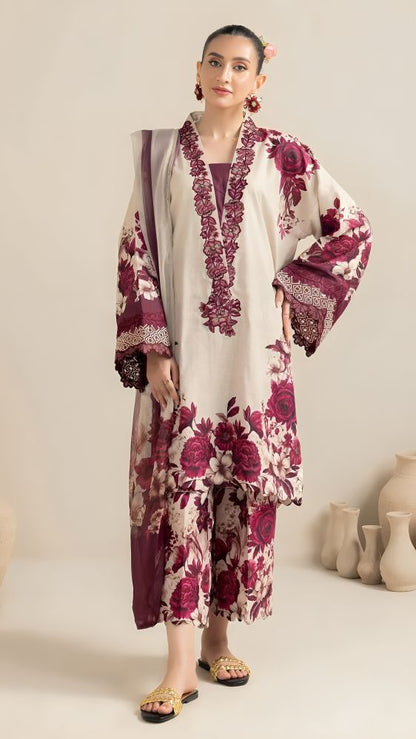 3PC .SILK