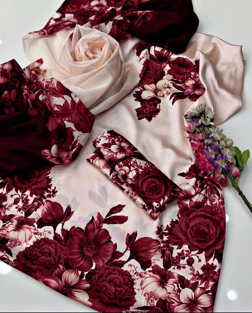 3PC .SILK