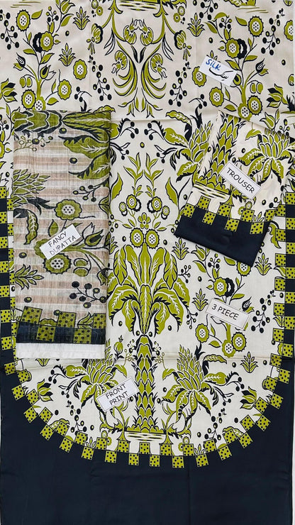 3PC .SILK