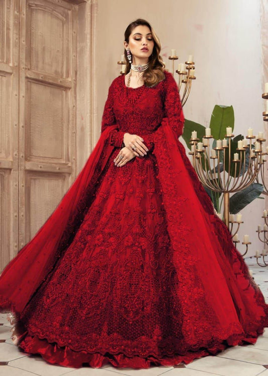 net maxi & silk  trouser
