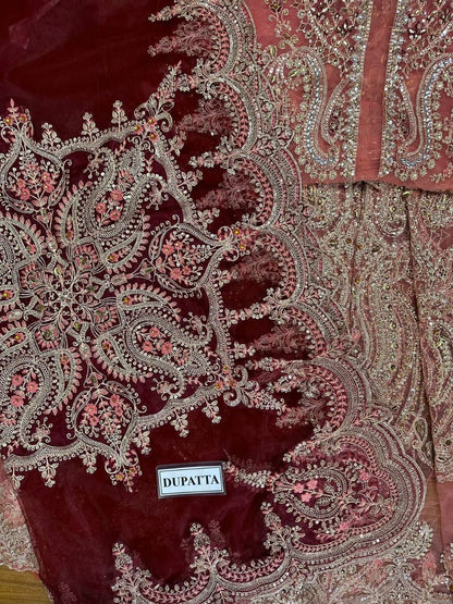 Maria B  Stuff Net & silk