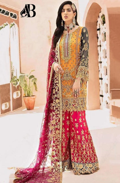 Eman Adeel  bridal