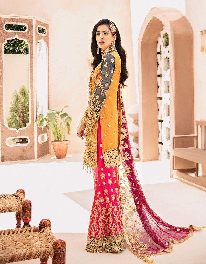 Eman Adeel  bridal
