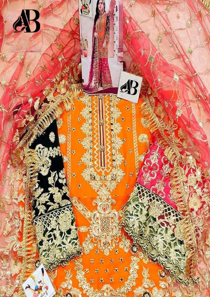 Eman Adeel  bridal