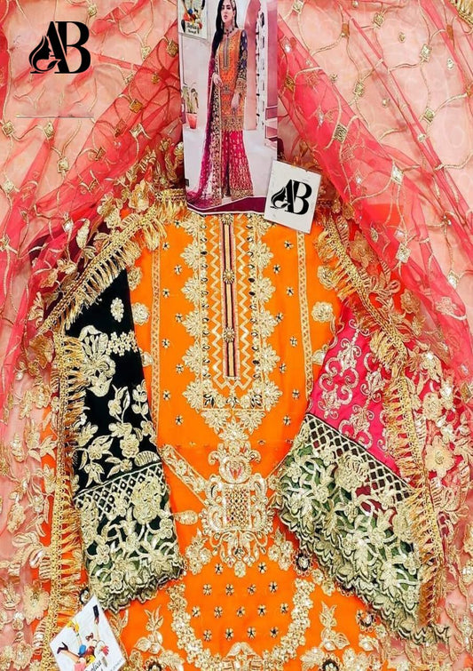Eman Adeel  bridal
