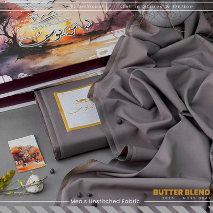 Libas-e-Yousaf's®   Butter Blend