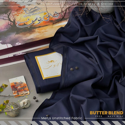 Libas-e-Yousaf's®   Butter Blend