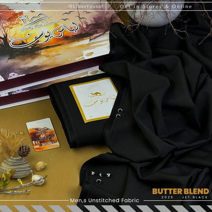 Libas-e-Yousaf's®   Butter Blend