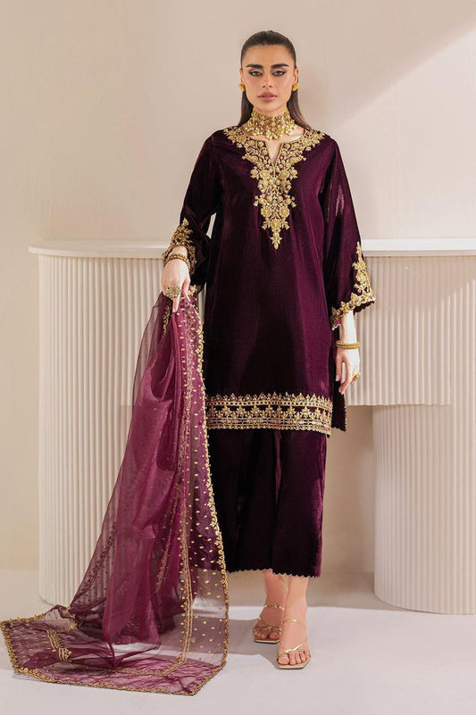 BAROUQUE VELVET