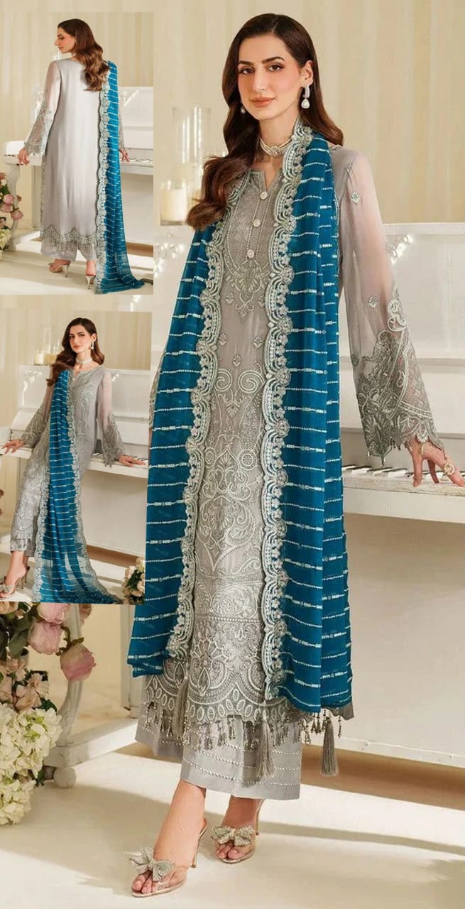 IMROZIA CHIFFON