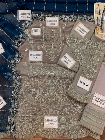 IMROZIA CHIFFON