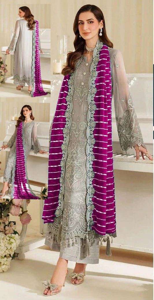 IMROZIA CHIFFON