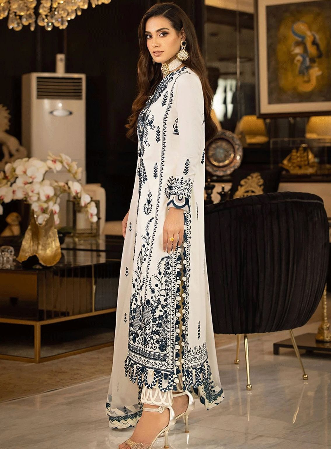 Asim jofa Rang e Noor *COLLECTION