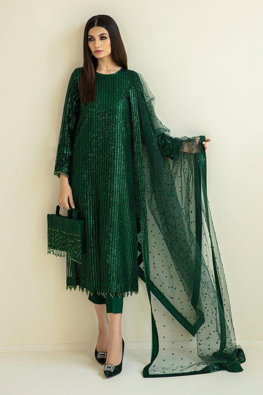 BAROQUE Semi Pure Chiffon