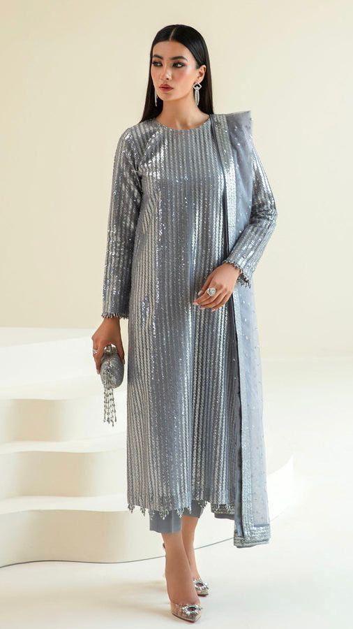 BAROQUE Semi Pure Chiffon