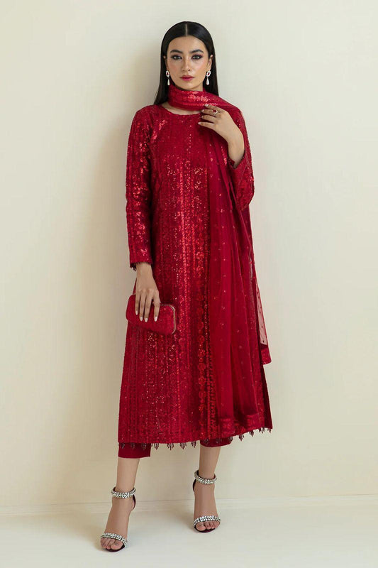 BAROQUE Semi Pure Chiffon