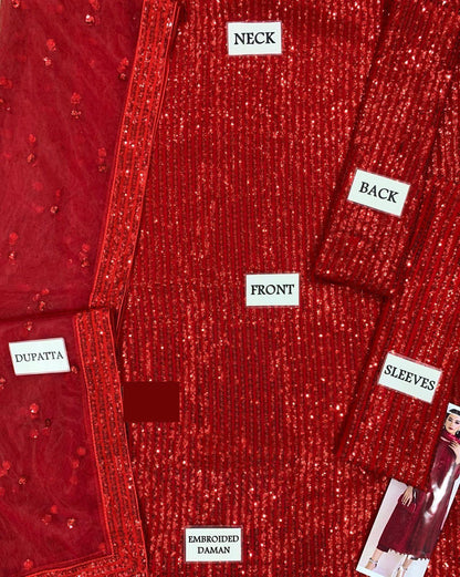 BAROQUE Semi Pure Chiffon