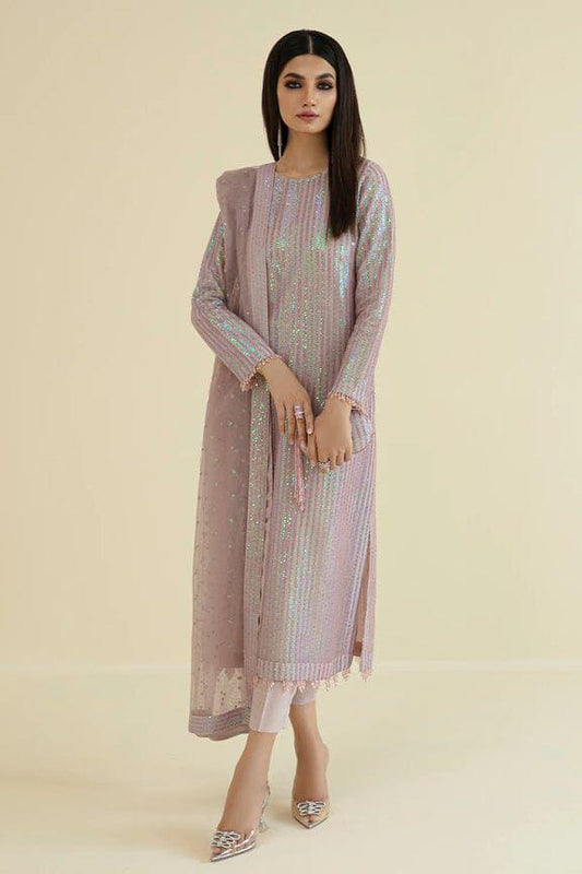 BAROQUE Semi Pure Chiffon