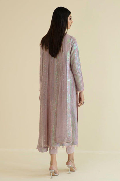 BAROQUE Semi Pure Chiffon