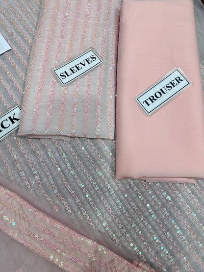 BAROQUE Semi Pure Chiffon