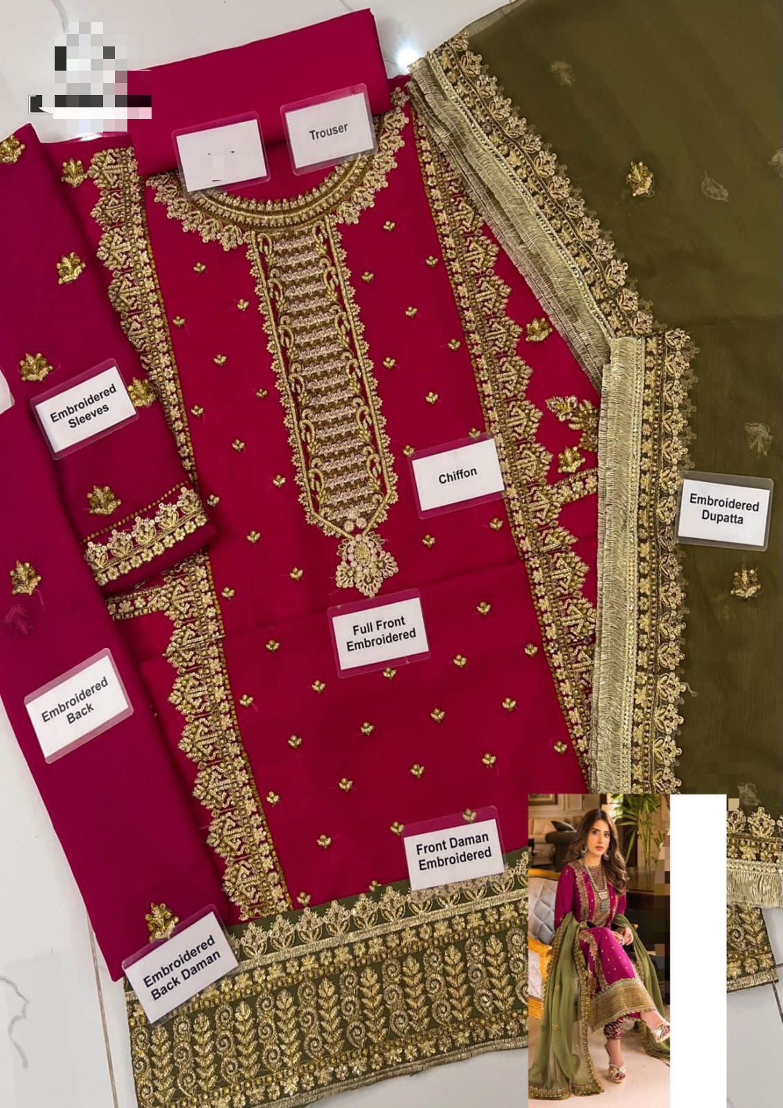 Asim Jofa☆  Code MD 1199