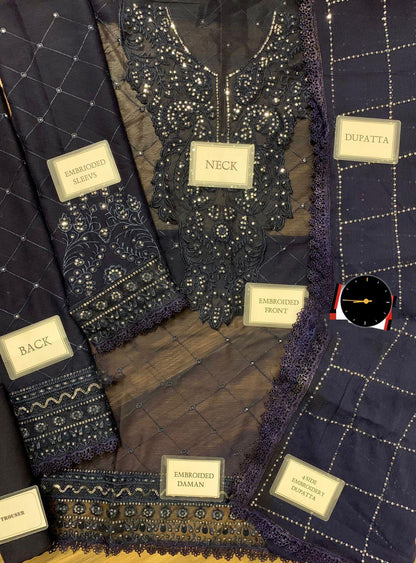 Asim jofa MINAL KHAN