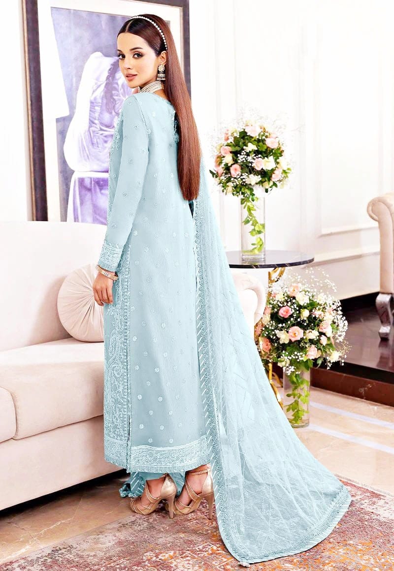 JHILMIL CHIFFON