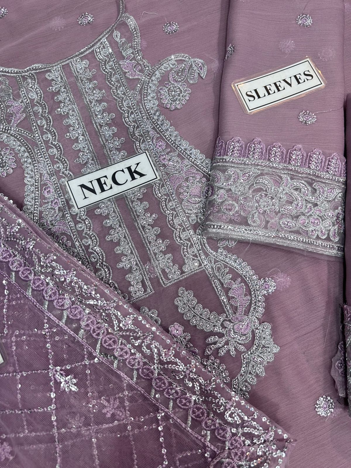 JHILMIL CHIFFON