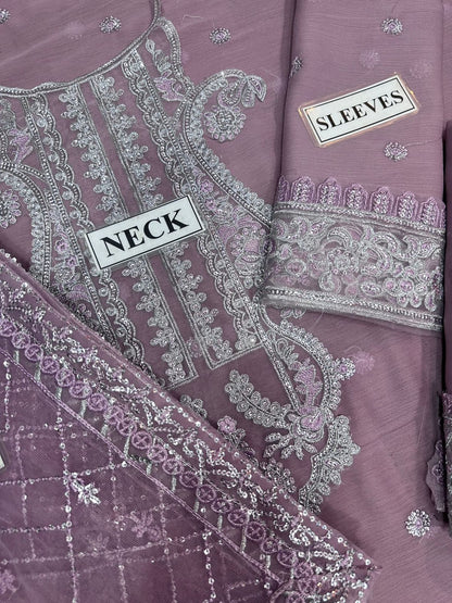 JHILMIL CHIFFON