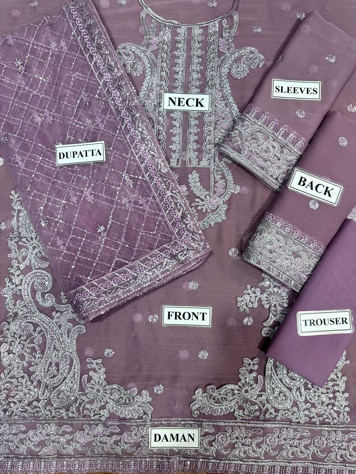 JHILMIL CHIFFON