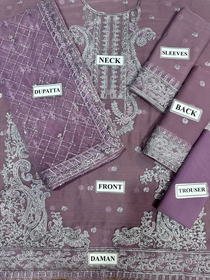 JHILMIL CHIFFON