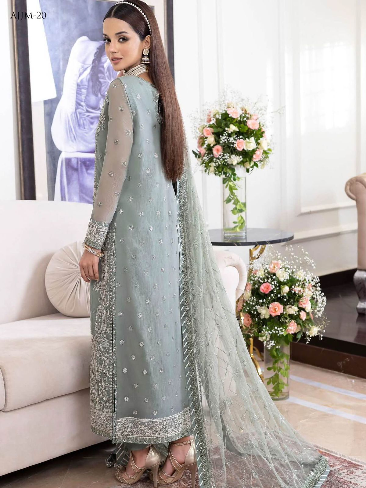 JHILMIL CHIFFON