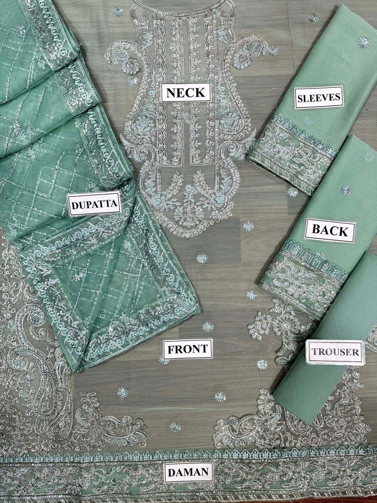 JHILMIL CHIFFON