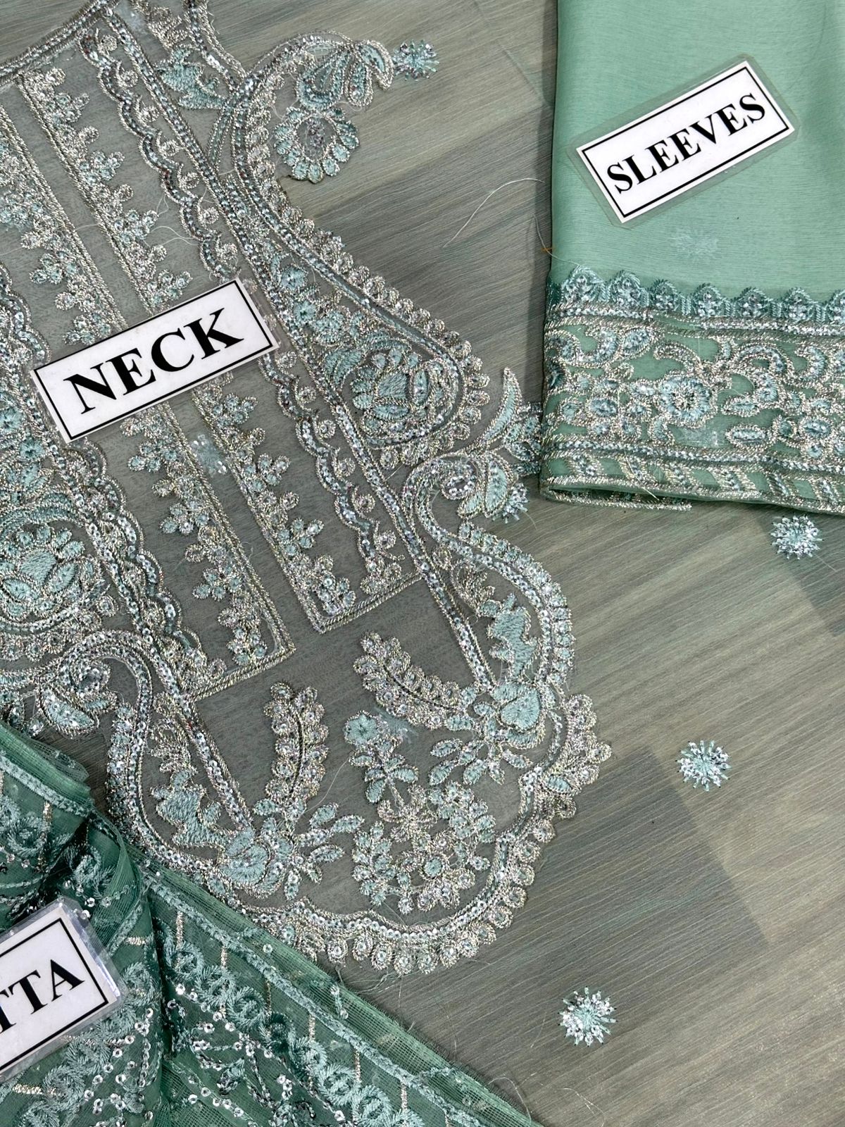 JHILMIL CHIFFON