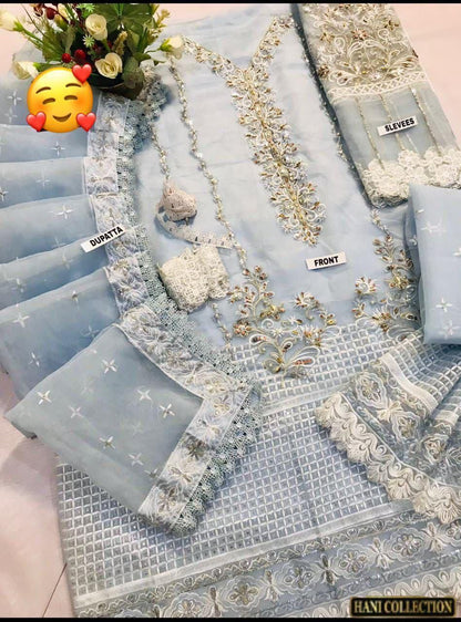 *MUSHQ* Heavy Adda Work