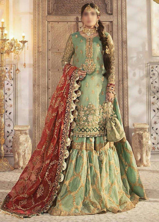 MARIA B☆ gharara