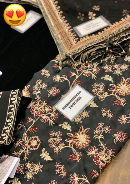 Baroque Jazmin Velvet