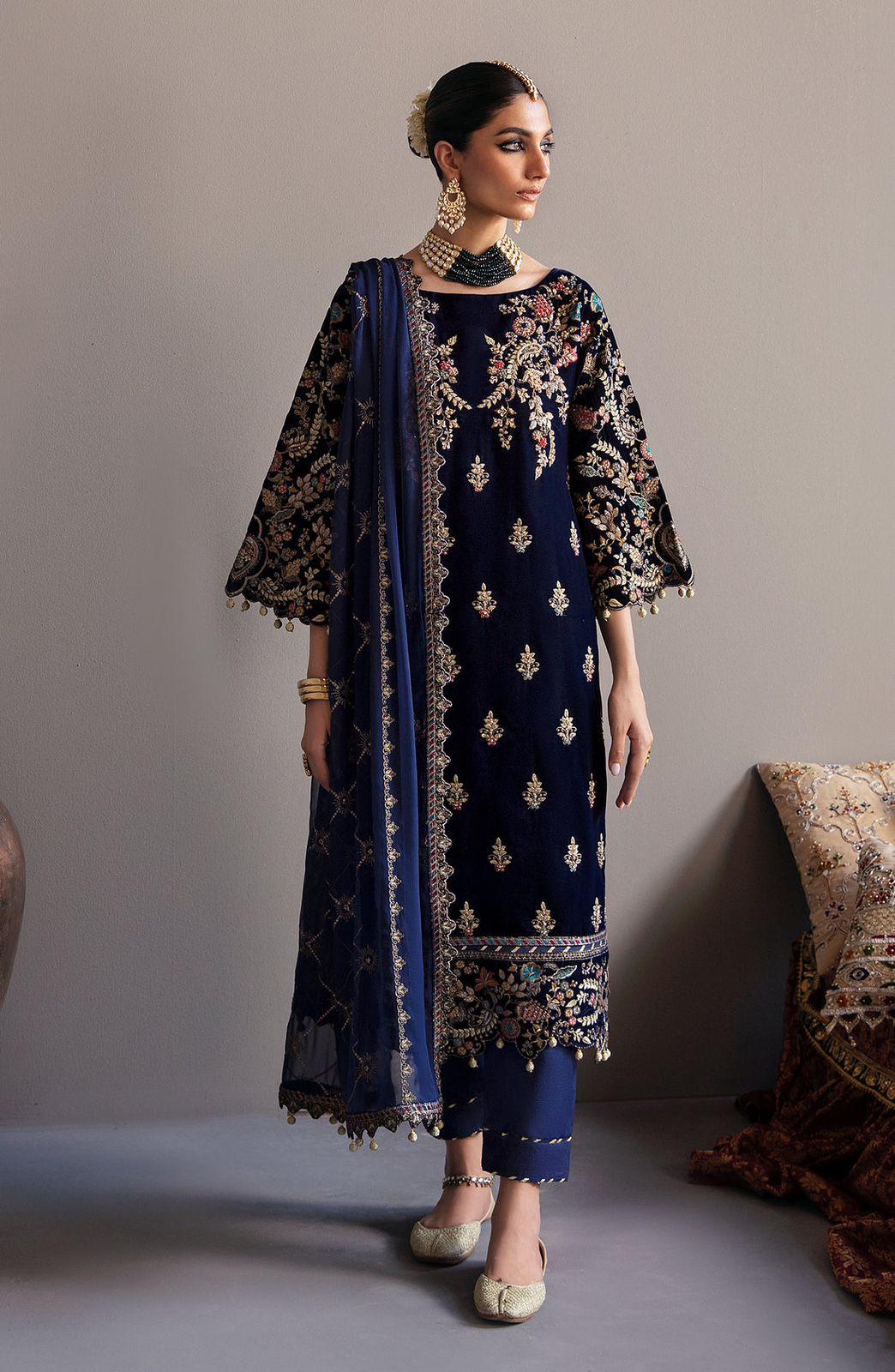 .EMAAN ADEEL VELVET