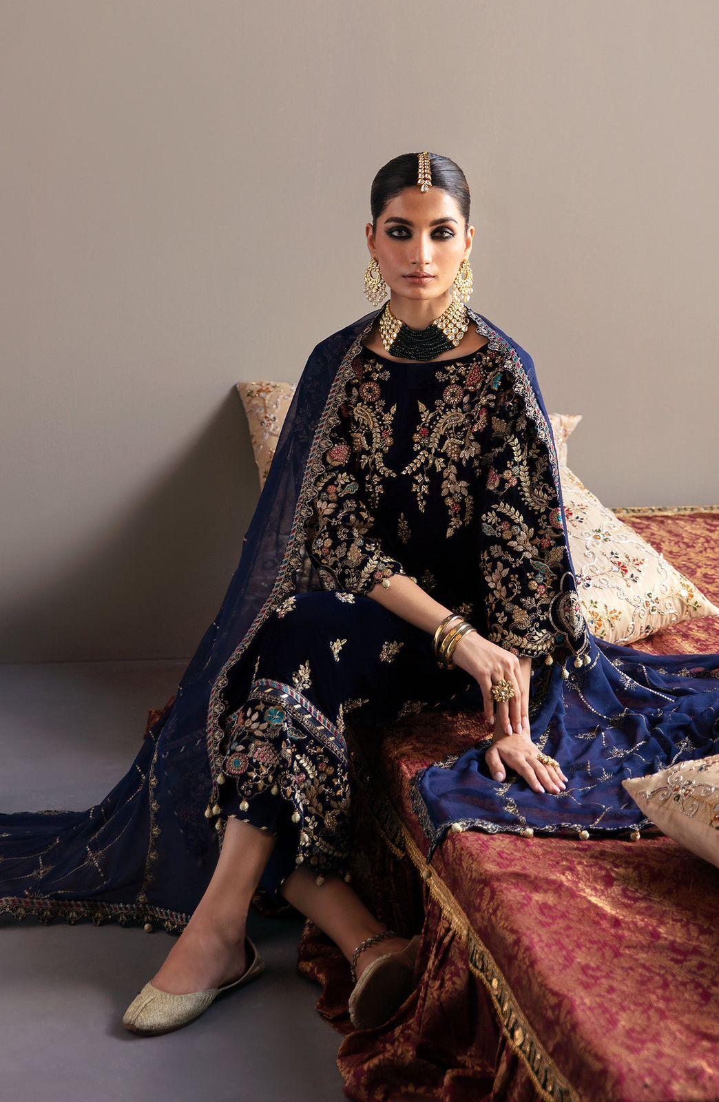 .EMAAN ADEEL VELVET