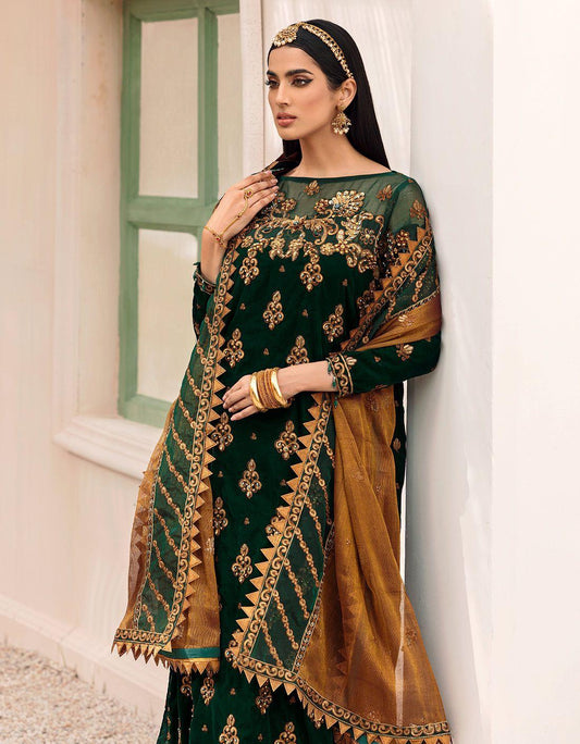 EMAAN ADEEL  velvet