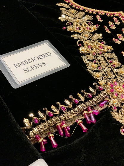 BAROQUE CHANTALEE Velvet 9000