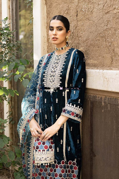 CROSS STITCH Stuff.VELVET(micro9000)