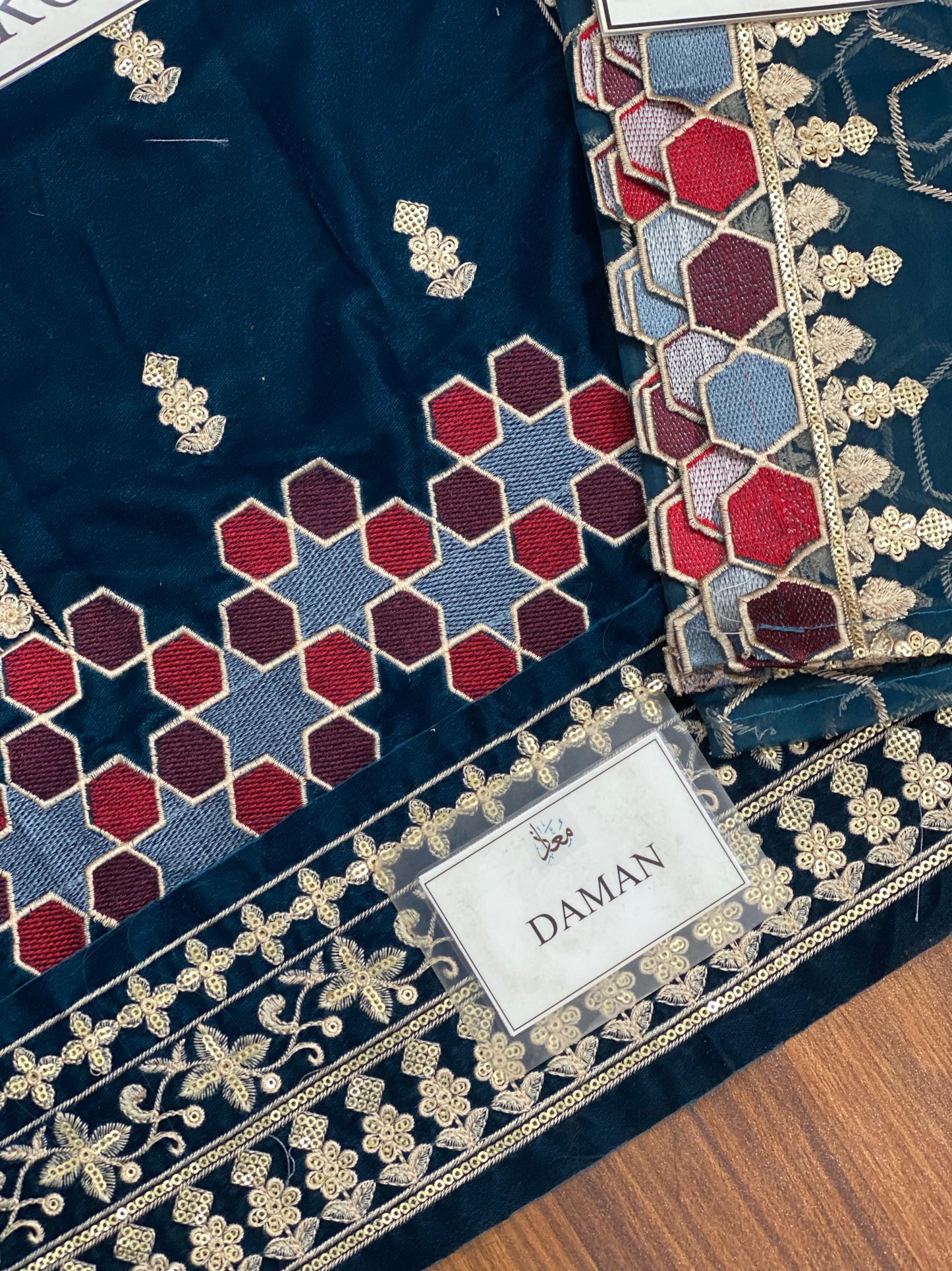 CROSS STITCH Stuff.VELVET(micro9000)